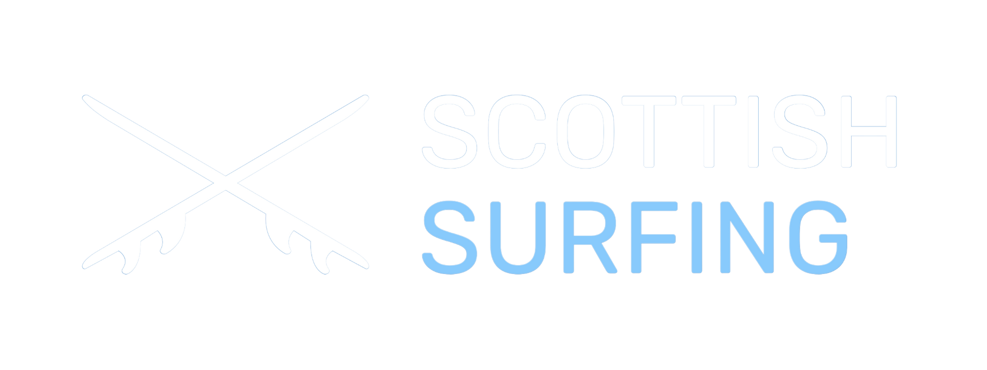 Scottish Surfing Logo